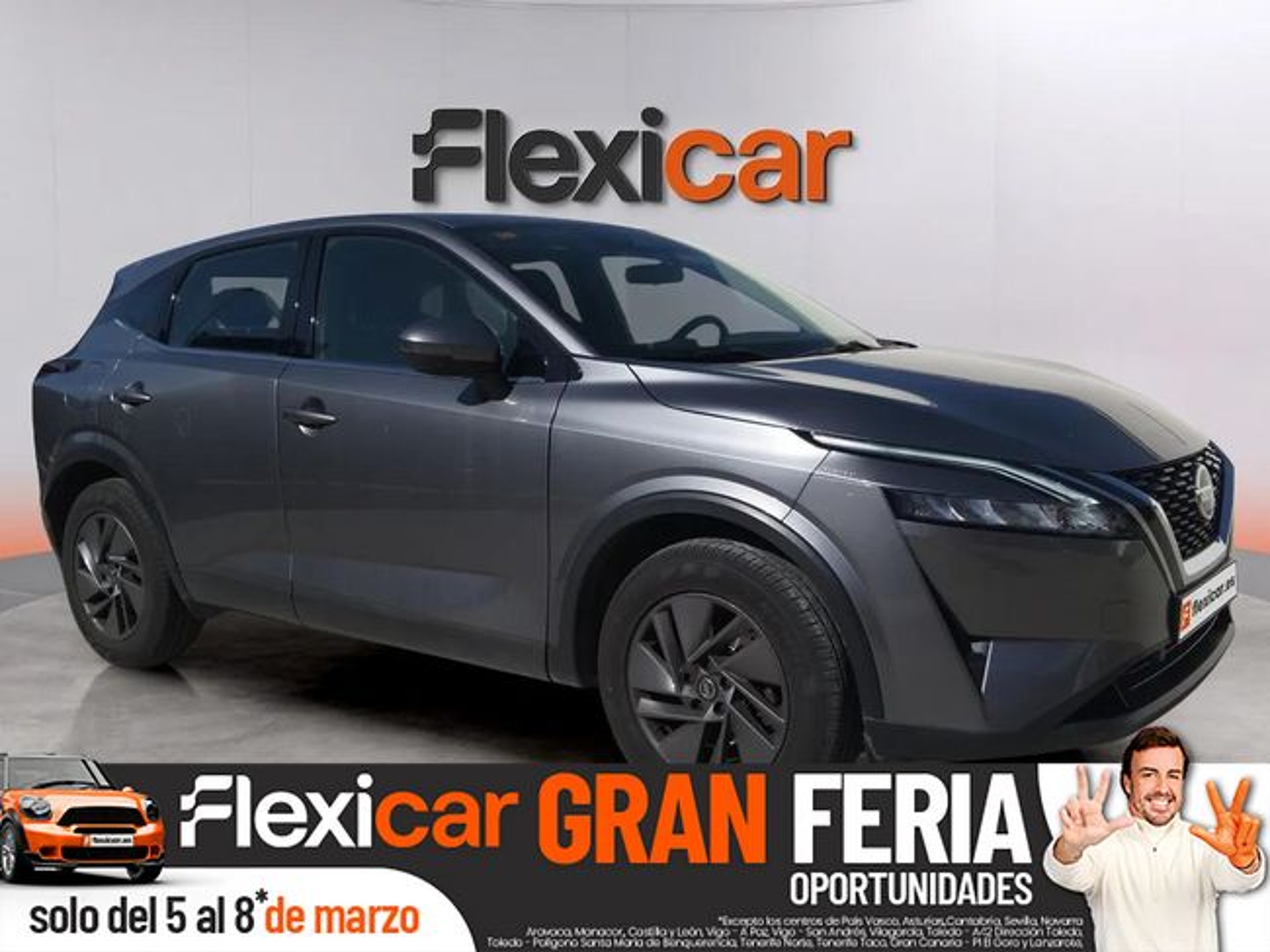 Imagen de NISSAN Qashqai