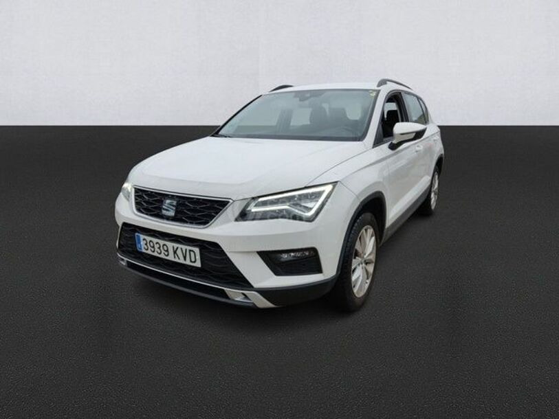 Foto del SEAT Ateca 1.5 EcoTSI S&S Style DSG