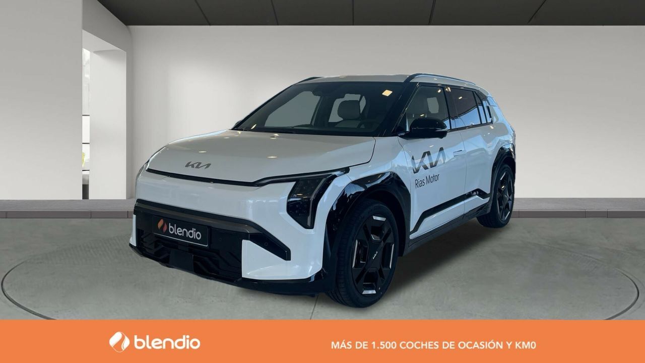 KIA EV3 (BEV 81KWH 150KW GT-LINE AUTO 204CV 5P) en Cantabria