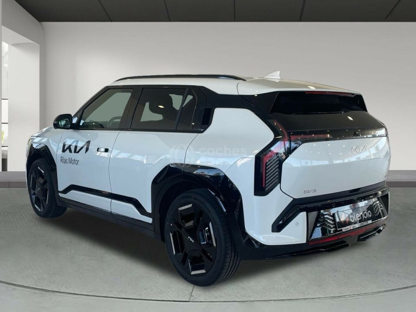 Foto del KIA EV3 GT-line Long Range