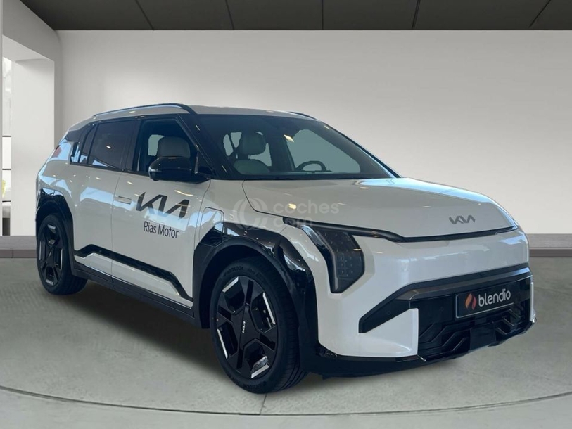 Foto del KIA EV3 GT-line Long Range