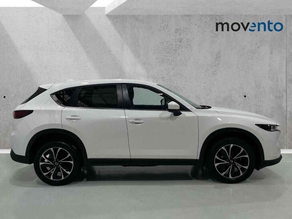 Foto del MAZDA CX-5 2.0 e-Skyactiv-G MHEV Advantage 2WD Aut. 121kW