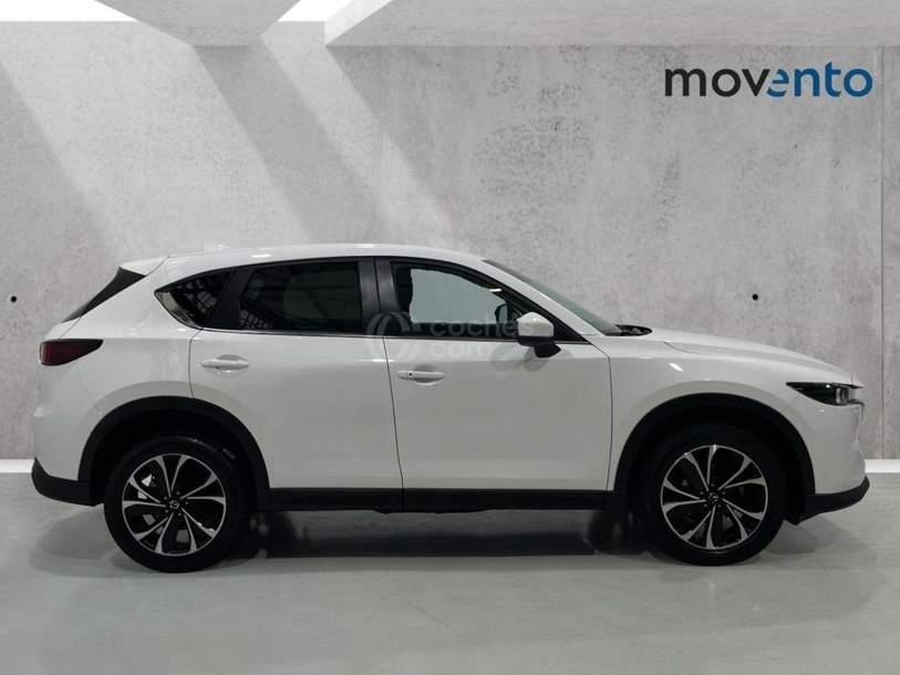 Foto del MAZDA CX-5 2.0 e-Skyactiv-G MHEV Advantage 2WD Aut. 121kW
