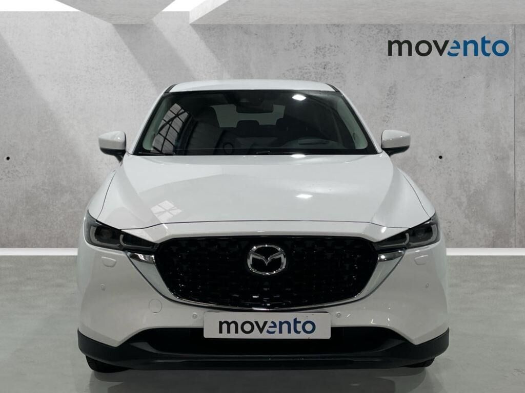 Foto del MAZDA CX-5 2.0 e-Skyactiv-G MHEV Advantage 2WD Aut. 121kW