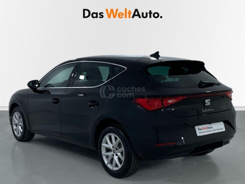 Foto del SEAT León 2.0TDI CR S&S Style XS DSG-7 150