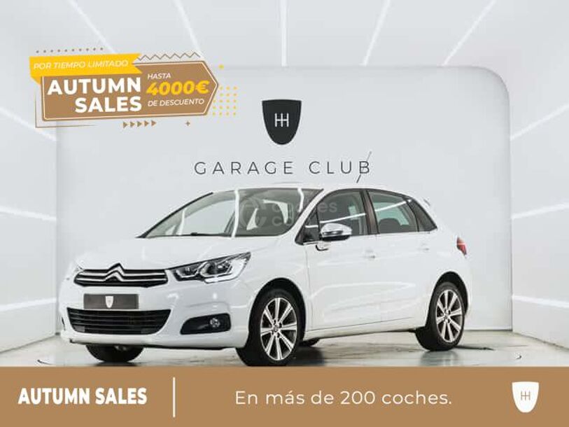 Foto del CITROEN C4 1.2 PureTech Feel Edition 110