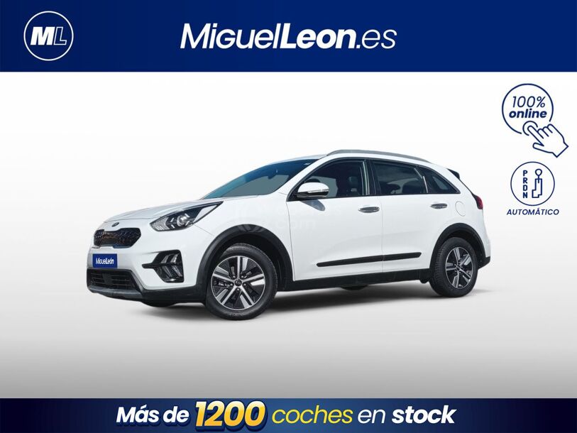 Foto del KIA Niro 1.6 HEV Drive