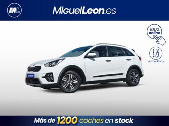 Imagen de KIA Niro 1.6 HEV Drive