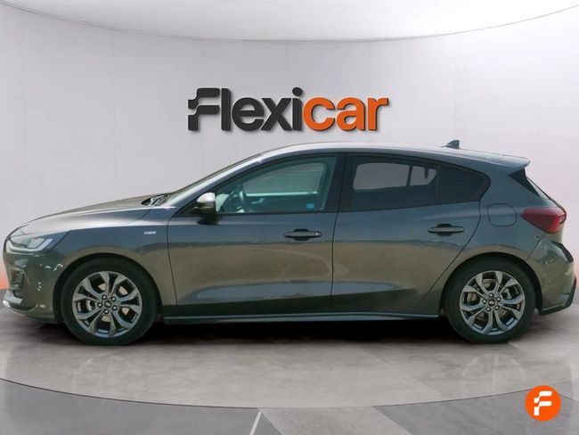 Foto del FORD Focus 1.0 Ecoboost MHEV ST-Line 155 Aut.