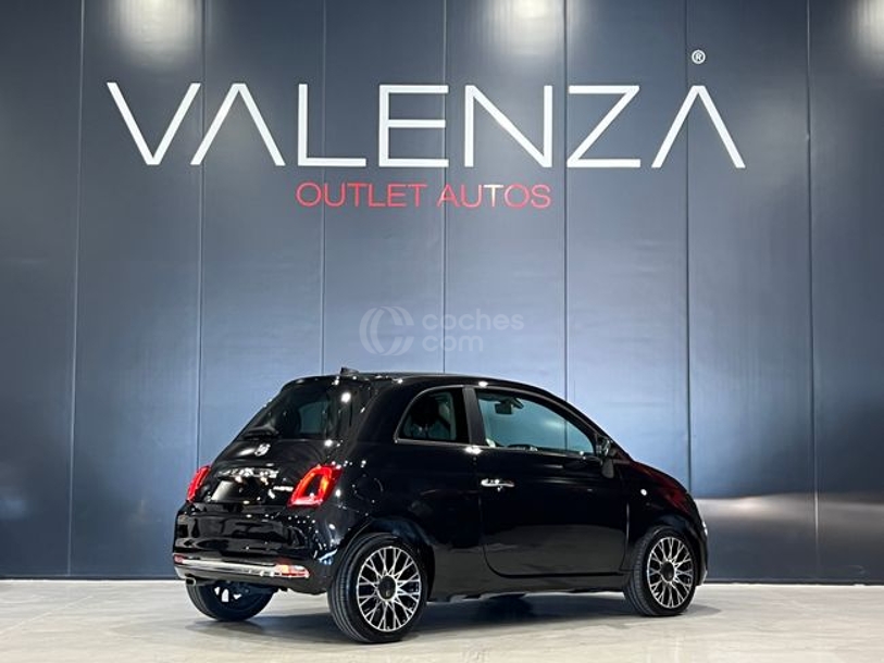 Foto del FIAT 500 1.0 Hybrid Club 52kW