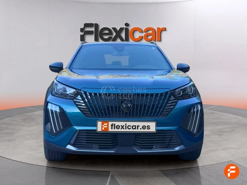 Foto del PEUGEOT 2008 1.2 PureTech S&S Allure 100