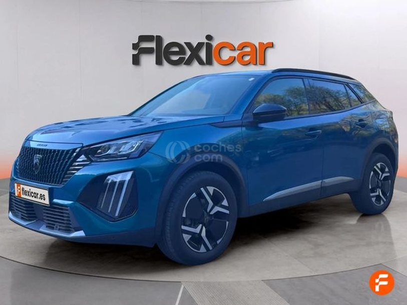 Foto del PEUGEOT 2008 1.2 PureTech S&S Allure 100