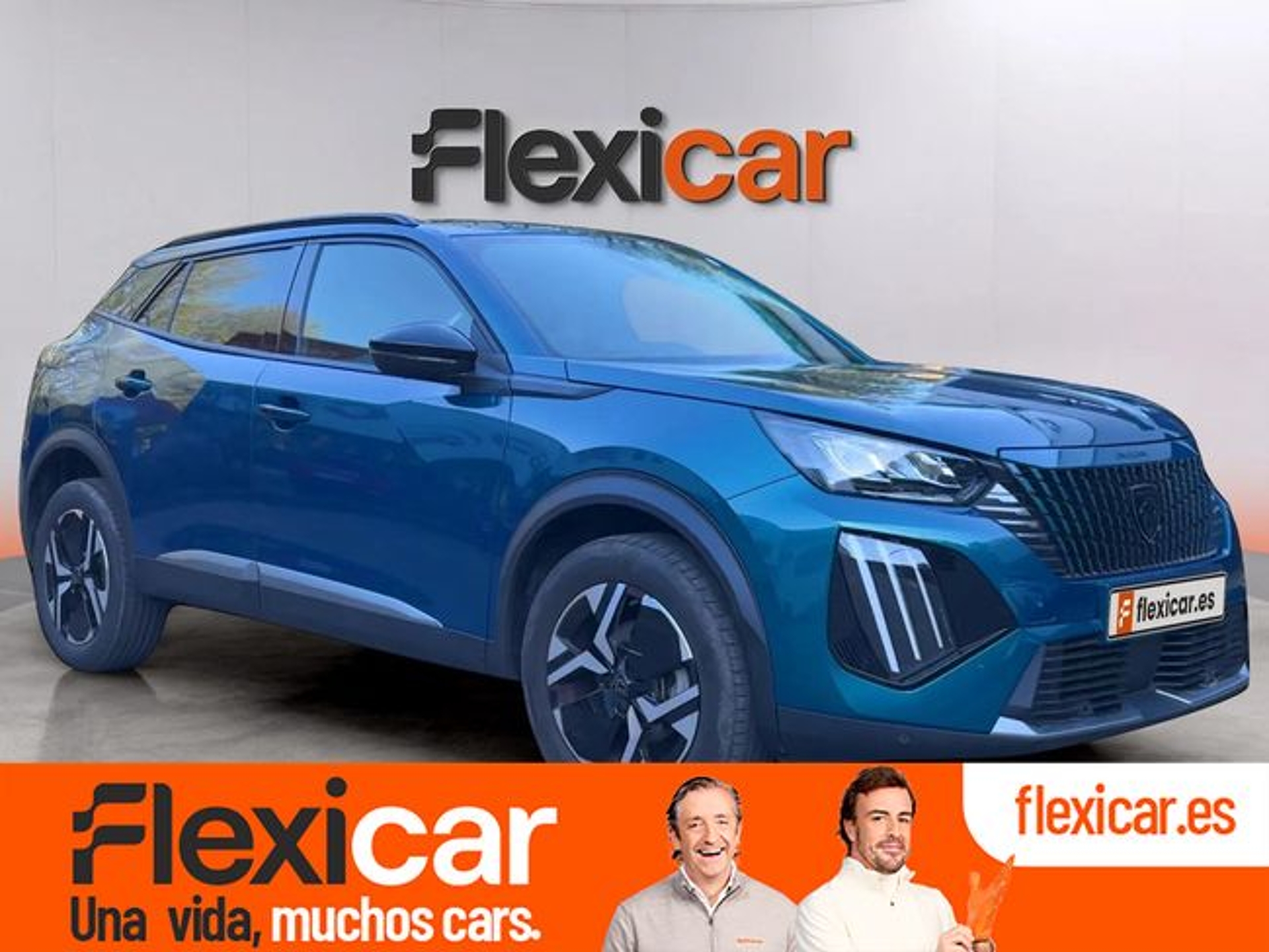 Imagen de PEUGEOT 2008