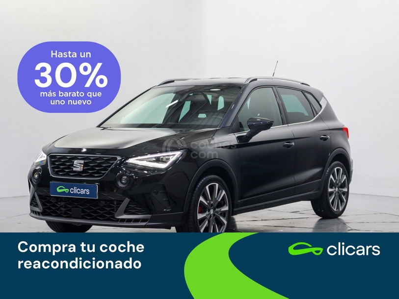 Foto del SEAT Arona 1.5 TSI S&S FR DSG7 XM 150