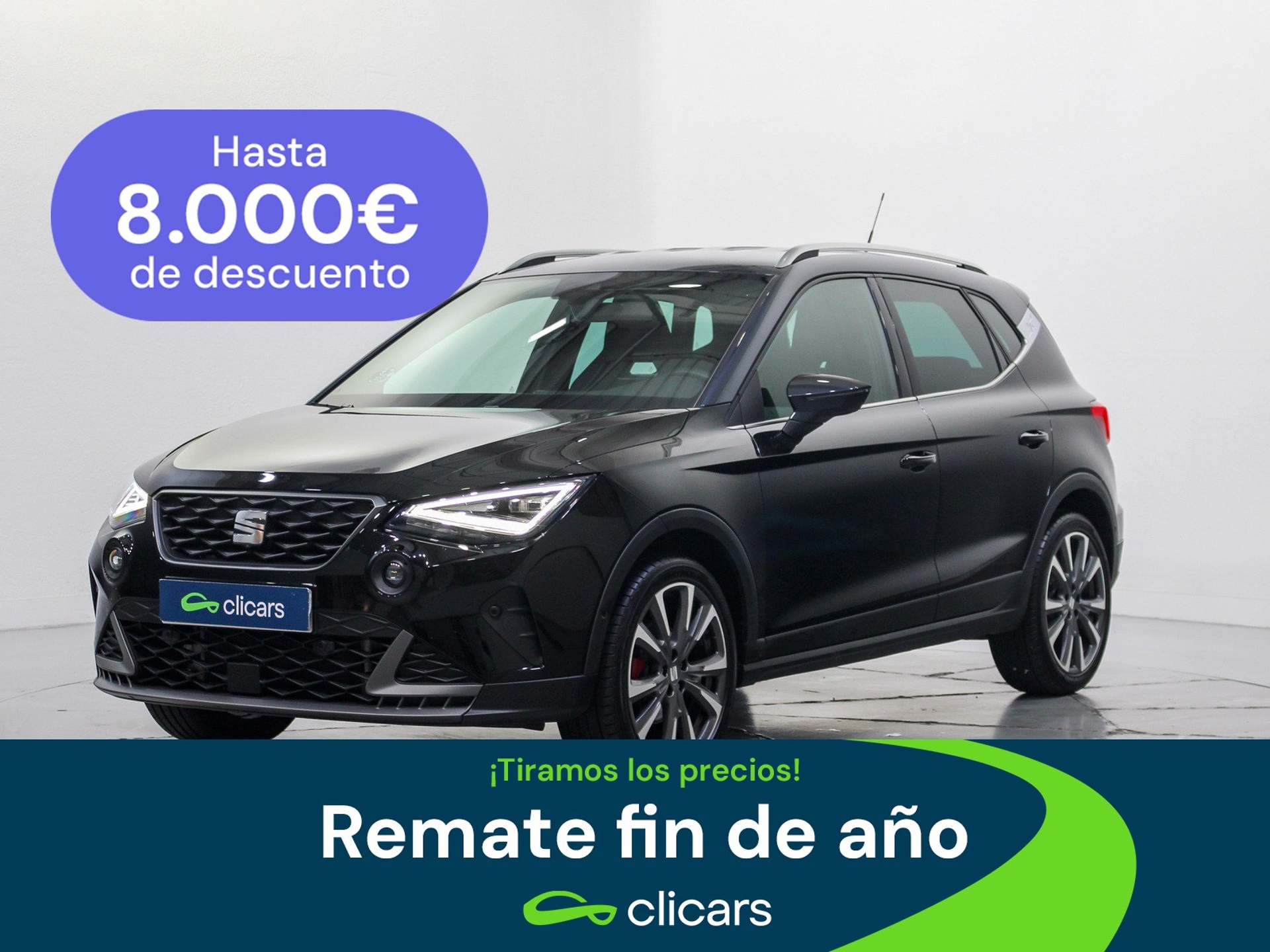 Imagen de SEAT Arona