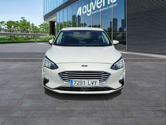 Foto del FORD Focus Sportbreak 1.5Ecoblue Trend+