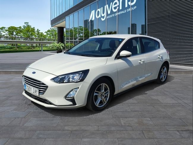 Foto del FORD Focus Sportbreak 1.5Ecoblue Trend+