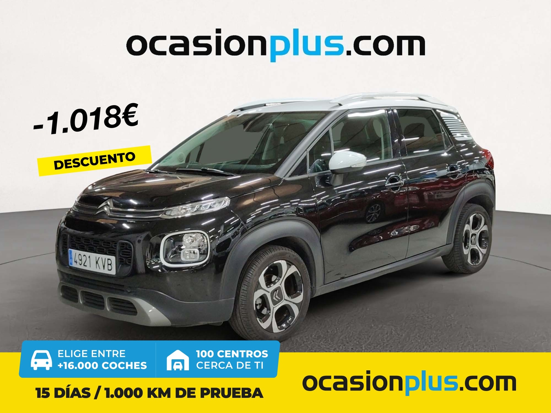 Imagen de CITROEN C3 Aircross