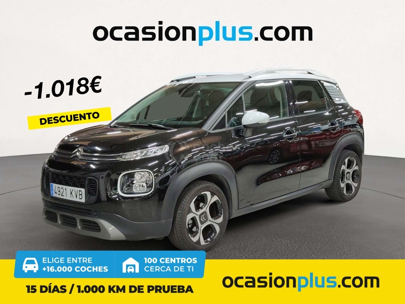 Foto del CITROEN C3 Aircross BlueHDi S&S Shine 100