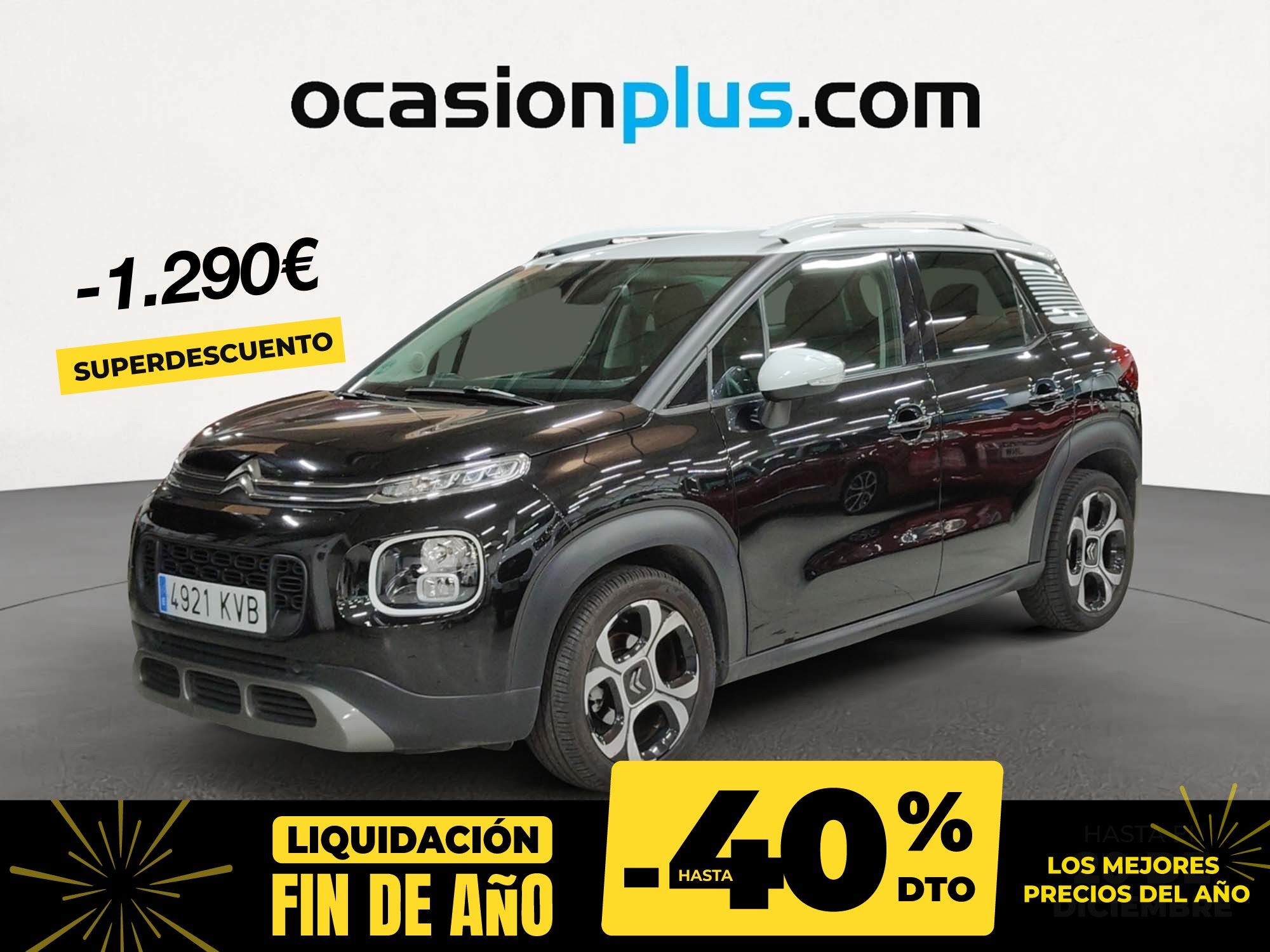 CITROEN C3 Aircross (BlueHDi 100 S&S Shine 75 kW (102 CV)) en Madrid