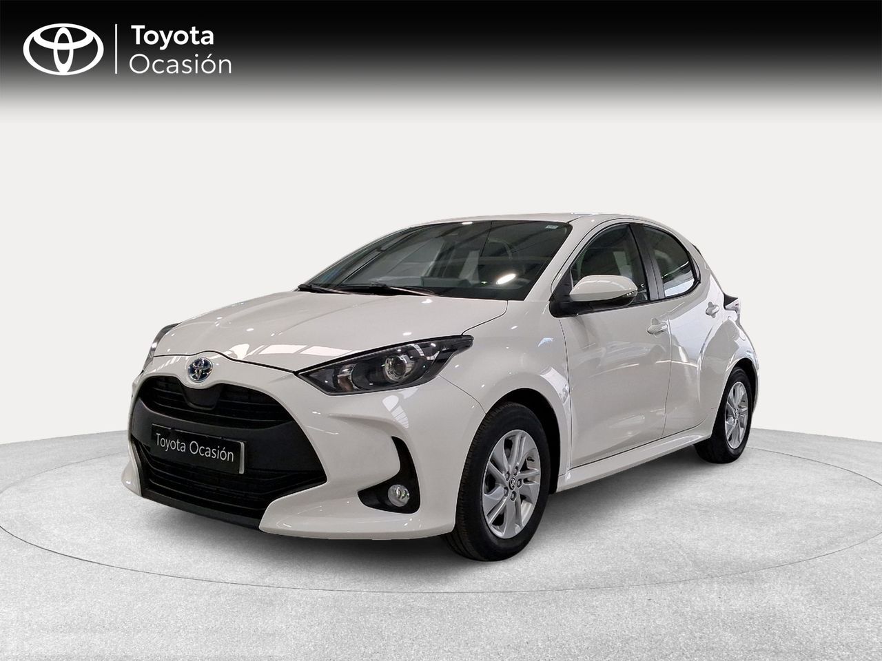 TOYOTA Yaris (1.5 120H Business Plus) en Málaga