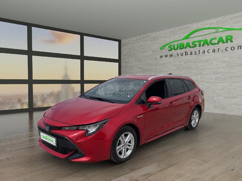 Foto del TOYOTA Corolla Touring Sports 180H Active Tech