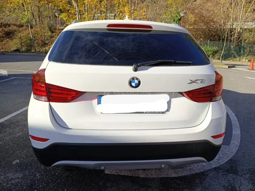 Foto del BMW X1 xDrive 18d