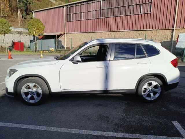 Foto del BMW X1 xDrive 18d