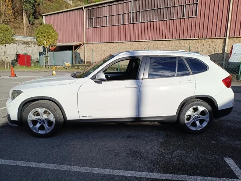 Foto del BMW X1 xDrive 18d