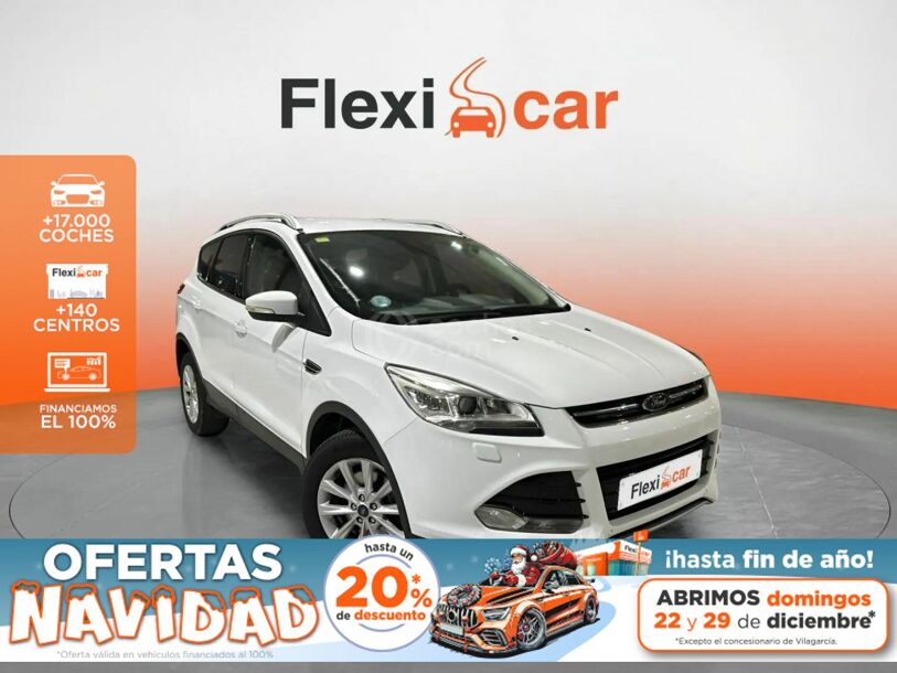 Foto del FORD Kuga 1.5TDCi Auto S&S Titanium 4x2 120