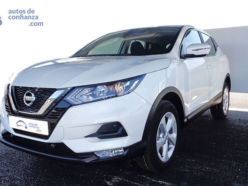 Foto del NISSAN Qashqai 1.7dCI Acenta 4x2