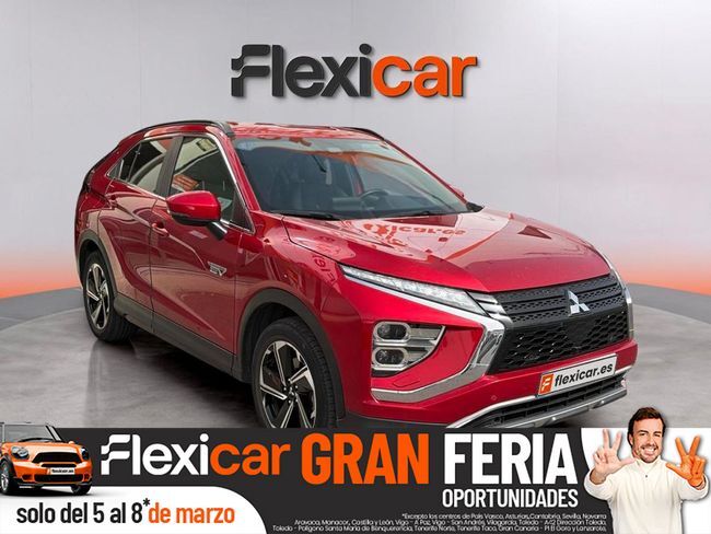 Foto del MITSUBISHI Eclipse Cross PHEV Kaiteki + 4WD