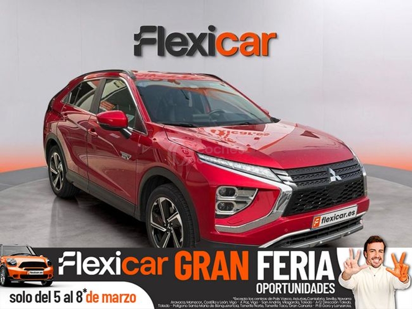 Foto del MITSUBISHI Eclipse Cross PHEV Kaiteki + 4WD