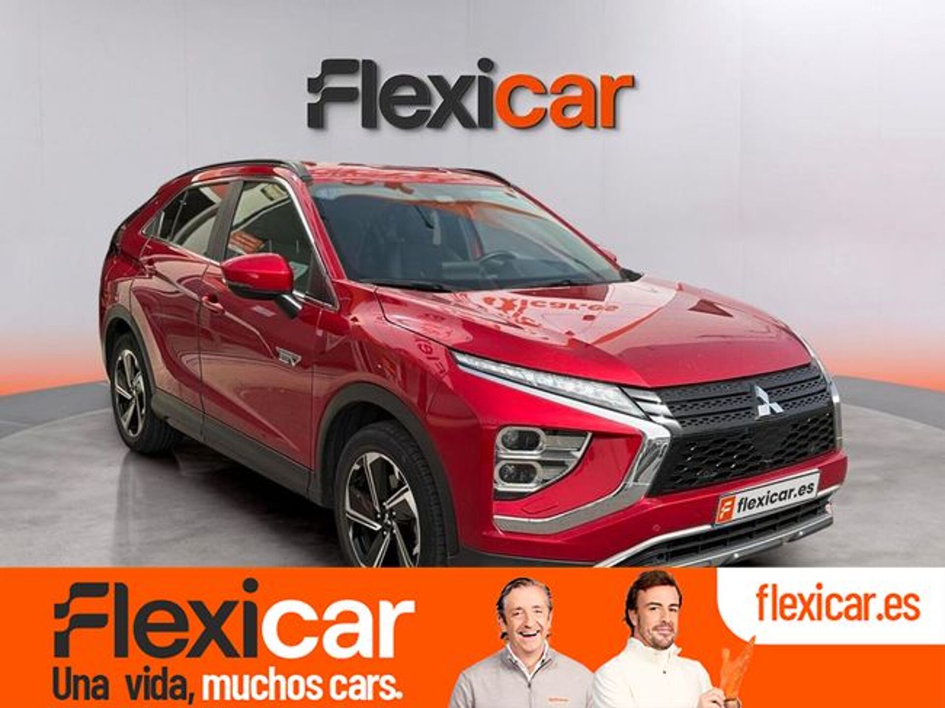 Imagen 1 de MITSUBISHI Eclipse Cross