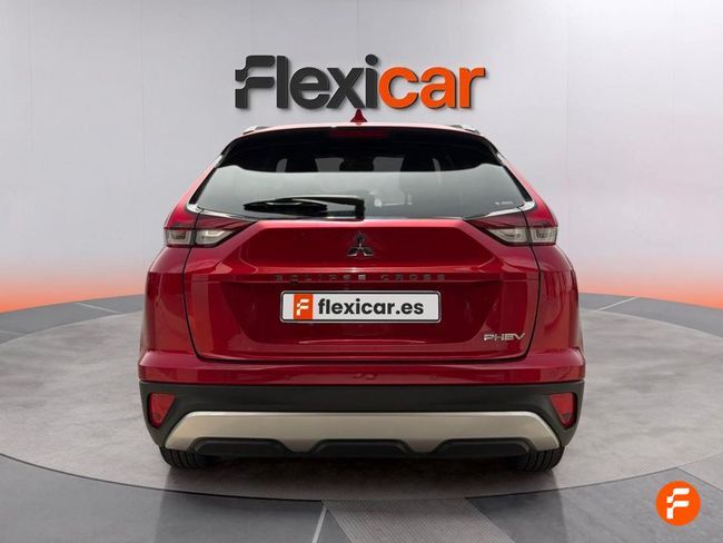 Foto del MITSUBISHI Eclipse Cross PHEV Kaiteki + 4WD