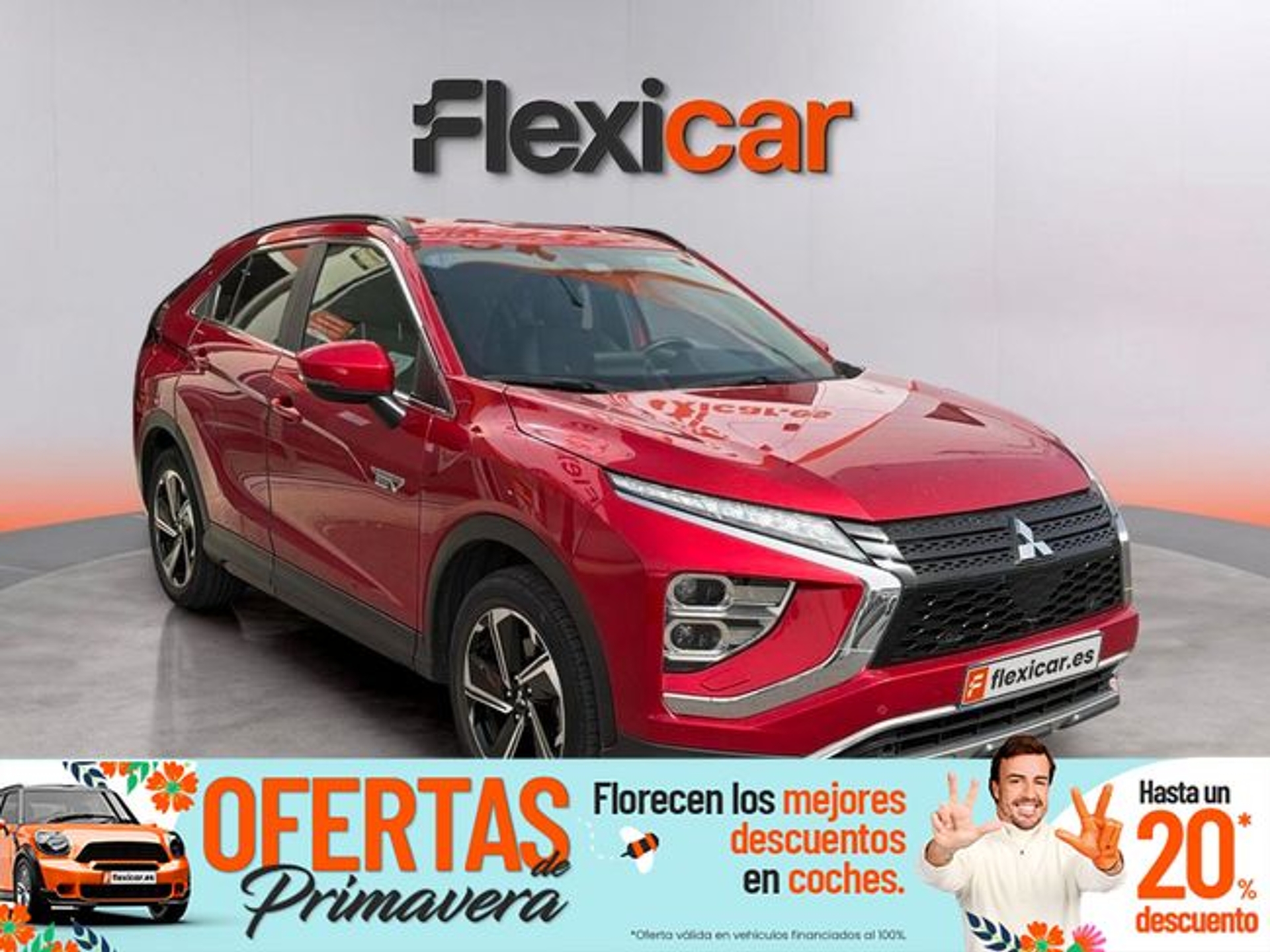 Imagen de MITSUBISHI Eclipse Cross