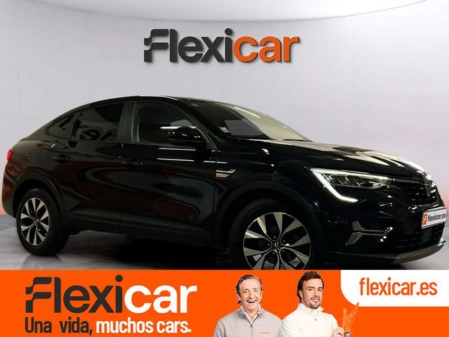 RENAULT Arkana (Evolution TCe 103kW(140CV) EDC mild hybr) en Madrid