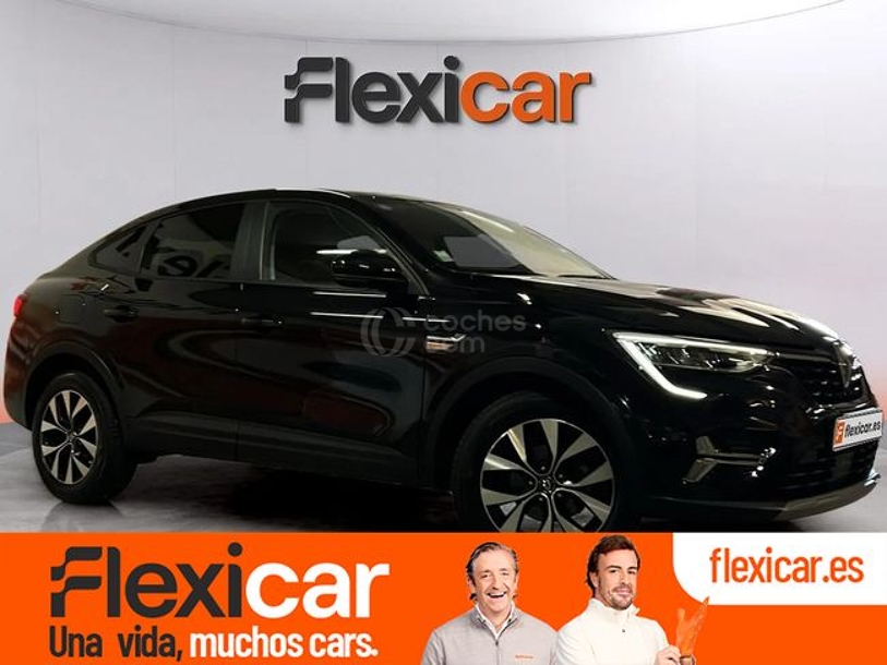Foto del RENAULT Arkana 1.3 TCe Evolution EDC 103kW