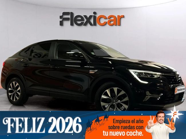 RENAULT Arkana (Evolution TCe 103kW(140CV) EDC mild hybr) en Madrid