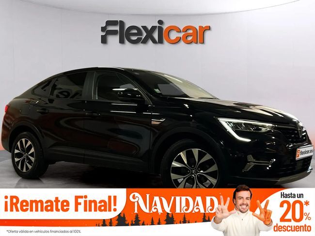 RENAULT Arkana (Evolution TCe 103kW(140CV) EDC mild hybr) en Madrid