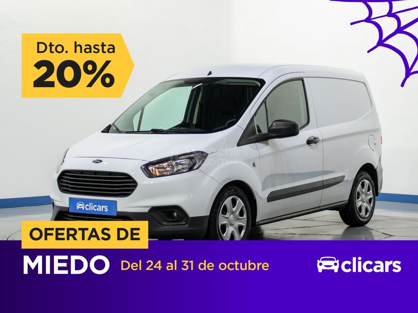 Foto del FORD Transit Courier Van 1.5TDCi Trend 75