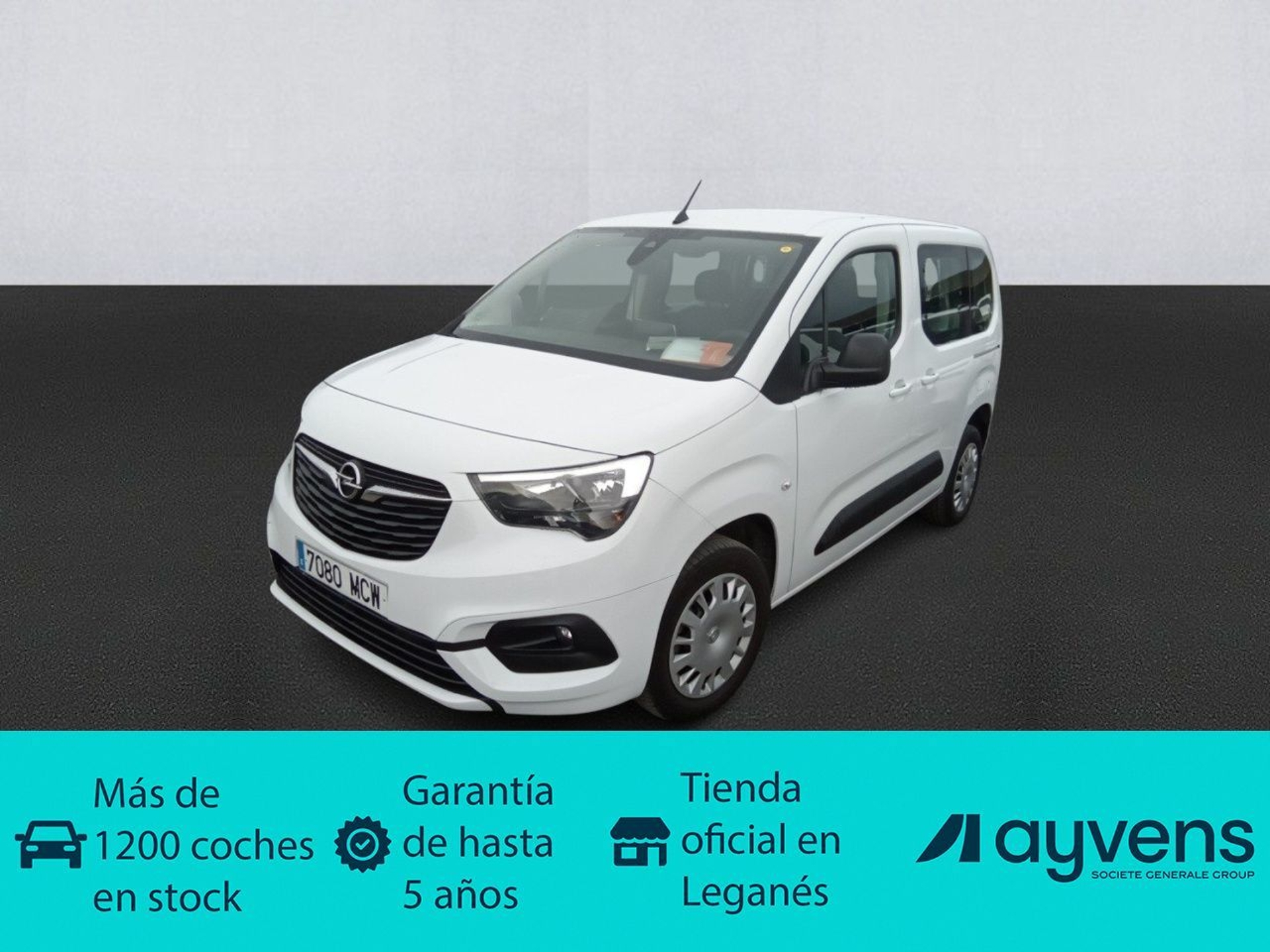 Imagen de OPEL Combo
