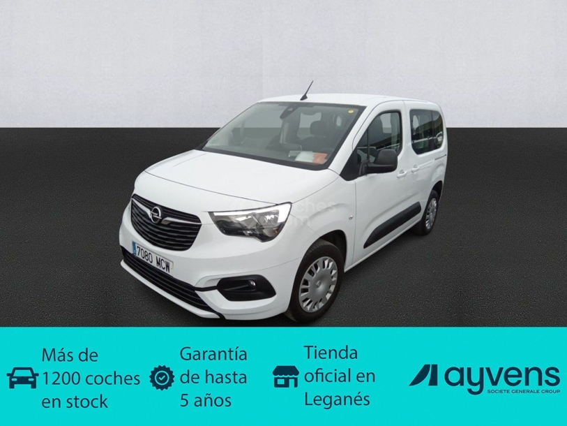 Foto del OPEL Combo Life 1.5TD S&S L Business Edition Plus 100