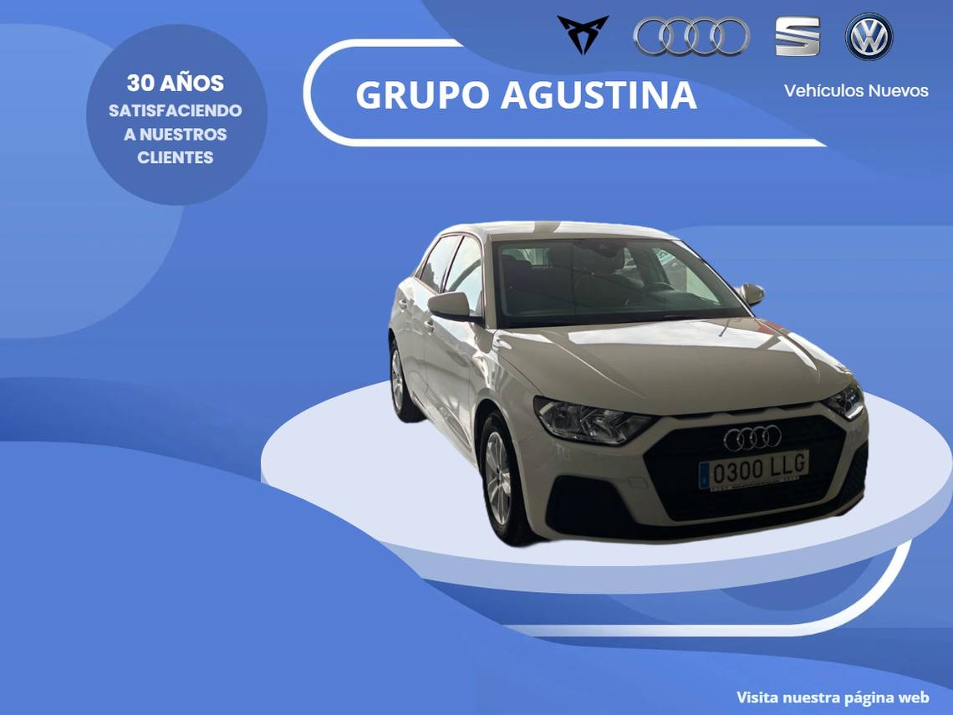 Imagen de AUDI A1