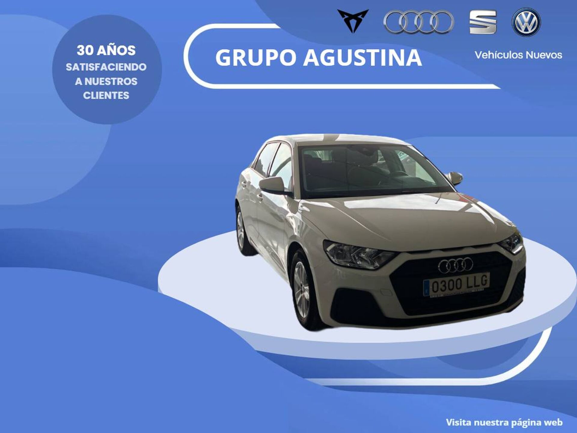 Imagen 1 de AUDI A1