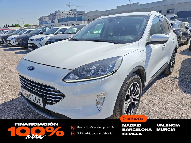 Foto del FORD Kuga 2.5 Duratec PHEV Titanium 4x2