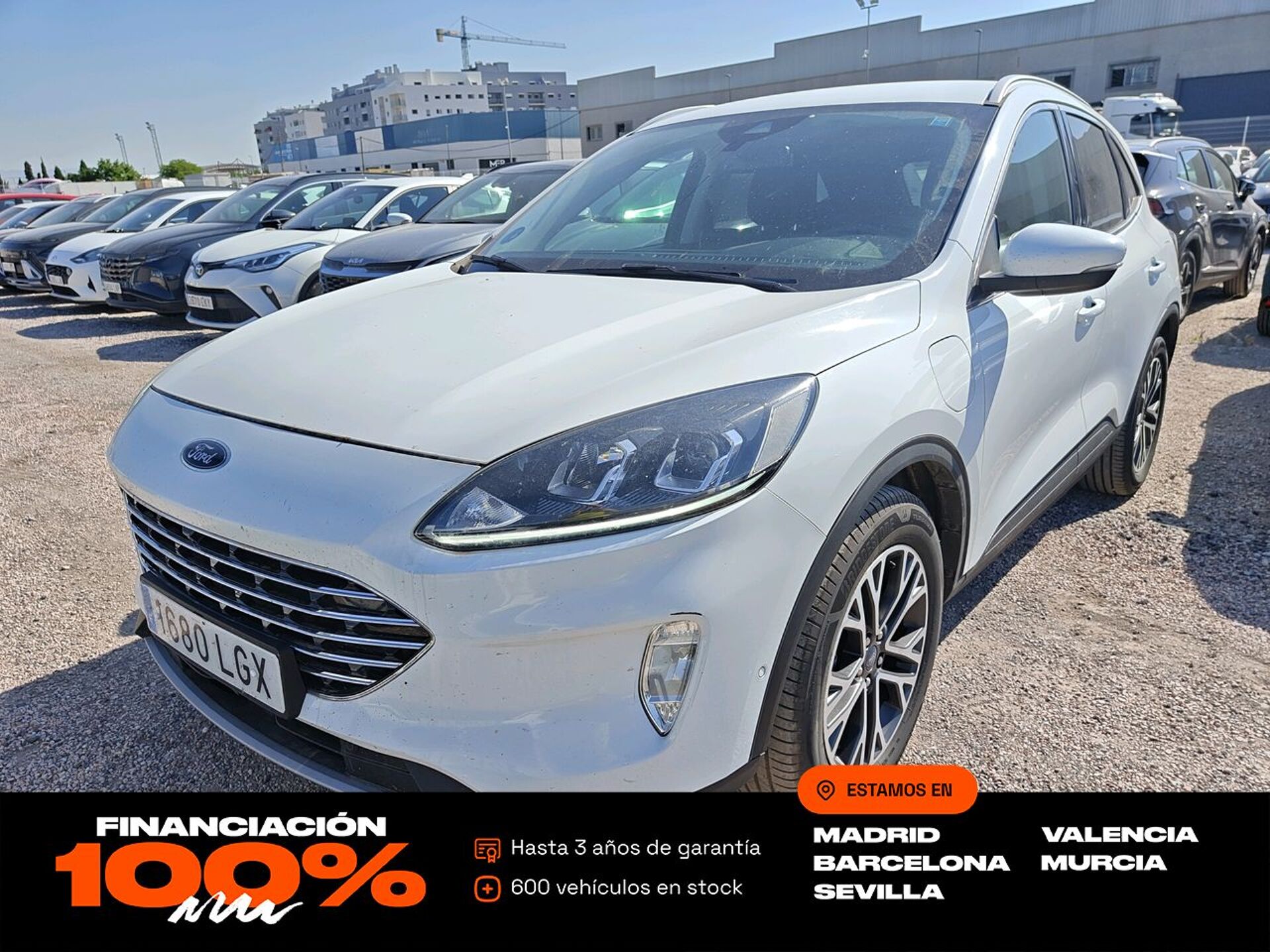 Imagen de FORD Kuga