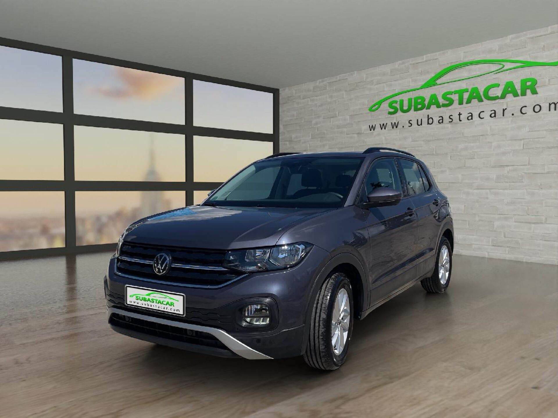 Imagen de VOLKSWAGEN T-Cross