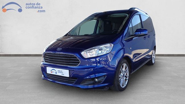 FORD Tourneo Courier (1.0 ECOBOOST TREND) en Córdoba