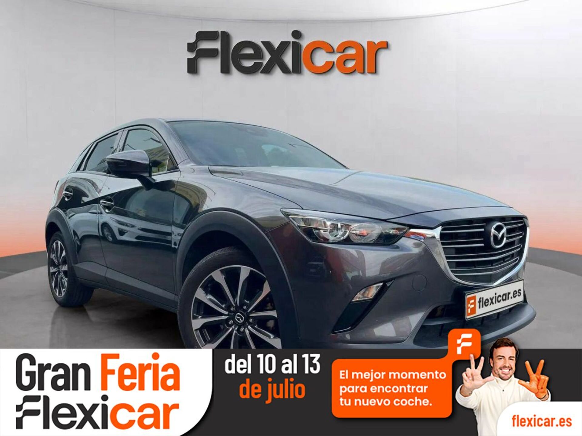 Imagen de MAZDA CX-3